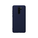 Husa XIAOMI RedMi Note 8 Pro - Forcell Soft (Bleumarin) FORCELL