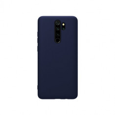 Husa XIAOMI RedMi Note 8 Pro - Forcell Soft (Bleumarin) FORCELL