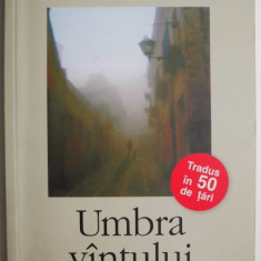 Umbra vantului – Carlos Ruiz Zafon