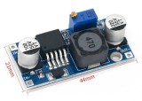Modul sursa coboratoare tensiune step down 3A 3-35 V reglabil LM2596S