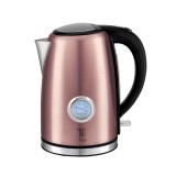 Fierbator electric cu termostat,1.7 L, I-Rose Line Collection, Berlinger Haus, BH 9070