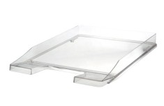 Tava Documente Slim Han Junior - Transparent Cristal foto