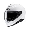 MBS Casca HJC i71 Solid Lucios, Alb, S, Cod Produs: HJC156029S
