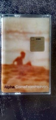 Alpha - Come From Heaven (casetă audio originală) foto