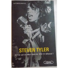 STEVEN TYLER EST -CE QUE CE BRUIT DANS MA TETE TE DERANGE , 2011