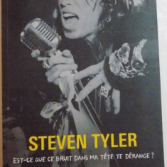 STEVEN TYLER EST -CE QUE CE BRUIT DANS MA TETE TE DERANGE , 2011