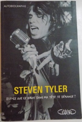 STEVEN TYLER EST -CE QUE CE BRUIT DANS MA TETE TE DERANGE , 2011 foto