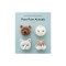 POM POM Animals: 45 Easy and Adorable Projects Made from Wool: -