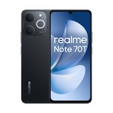 Smartphone Realme RMX5313 Negru, 6.74&quot;, Octa Core, 4GB RAM, 64GB, 6000 mAh, 50MP Camera, 4G