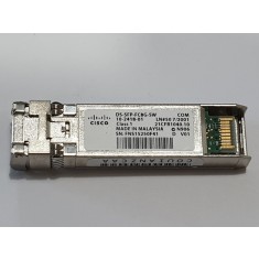 Modul GBIC CISCO DS-SFP-FC8G-SW 10-2418-01 SFP+ TRANSCEIVER MODULE