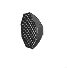 Softbox Octogonal 120cm cu Grid Visico SB-035 Bowens Mount foto