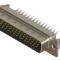 Conector D-Sub HD 44 pini, tată