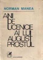 Anii de ucenicie ai lui August Prostul foto