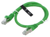 Patch Cord VENTION S/FTP Cat 6a RJ45 OFC IBXGD - Cablu Rețea Performant