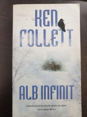 ALB INFINIT - Ken Follett foto