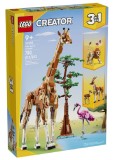 Lego Creator Wild Safari Animals (31150)