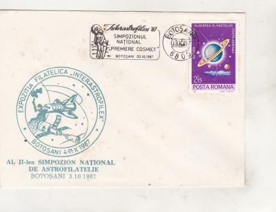 bnk fil Plic ocazional Interastrofilex Botosani 1987 foto