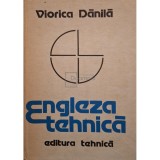 Viorica Danila - Engleza tehnica (Editia: 1982)