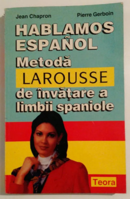 Jean Chapron, Phierre Gerboin - Hablamos Espanol foto