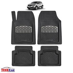Covorase Auto TeamCar&reg; Tip Tavita Compatibile Renault Captur (2013-2024) Silver