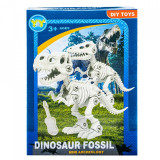 Cumpara ieftin Dinozauri demontabili, 12 buc/set, 5-7 ani, 3-5 ani, Băieți, Oem