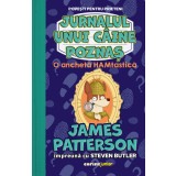 O anchetă HAMtastică (vol.4 din seria Jurnalul unui c&acirc;ine poznaș)