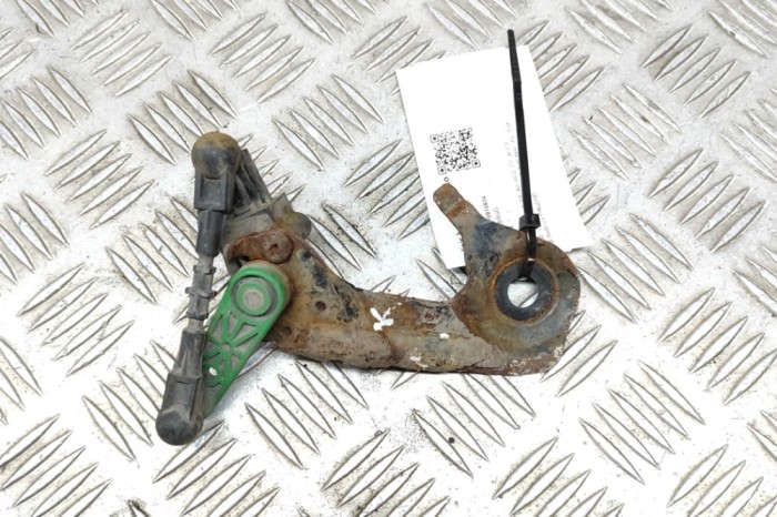 Senzor de nivel &icirc;nălțime st&acirc;nga spate AUDI A6 4G2, C7, 4GC 2011 OEM: 4H0907503 22761883