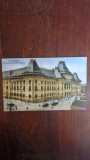 Carte Postala - Bucuresti. Ministerul Lucrarilor Publice