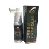 Spray Green Propolis &amp; Aur Coloidal 30 mililitri Medica, Medica Farmimpex