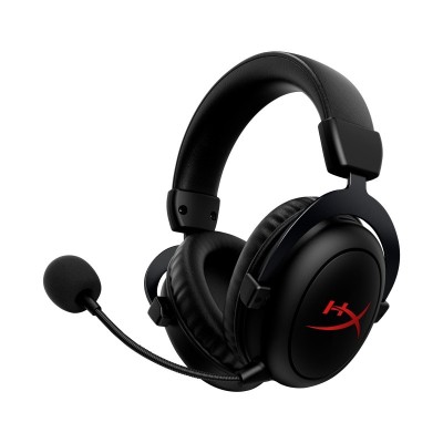 Casti gaming HyperX Cloud II Core foto