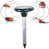 Cumpara ieftin Aparat Solar Ultrasunete Anti Cartite, Soareci, Dihori - Pest Repeller 1250mp, Impermeabil, Non-Toxic