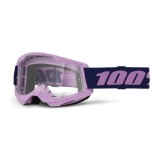 Ochelari 100% Strata 2 mov cu lentila clara