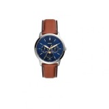 Ceas bărbătesc Fossil cu cadran multiplu &bdquo;Neutra Minimalist&rdquo; FS5903