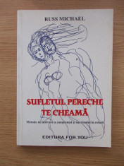 SUFLETUL PERECHE TE CHEAMA-RUSS MICHAEL-R6D foto