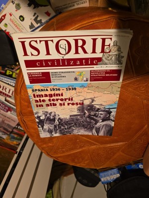ISTORIE și civilizație nr.4/2010 - Colecția Istorie foto