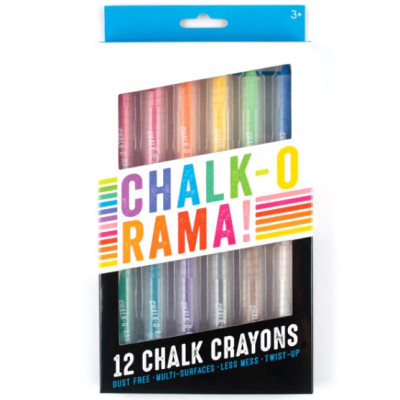 Creioane cu creta, Chalk-O-Rama foto