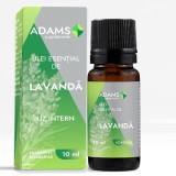 ULEI ESENTIAL DE LAVANDA 10ML (UZ INTERN), Adams Vision