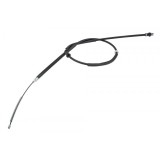 Cablu frana de mana Citroen Nemo 2007-, Dreapta, tambur frana, 474645
