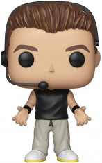 Figurina Funko Pop Rocks Nsync Jc Chasez Vinyl Figure foto