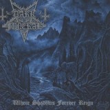 Dark Funeral Where Shadows Forever Reign (cd)