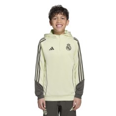 Real Madrid hanorac cu glugă pentru copii Track almost - 152