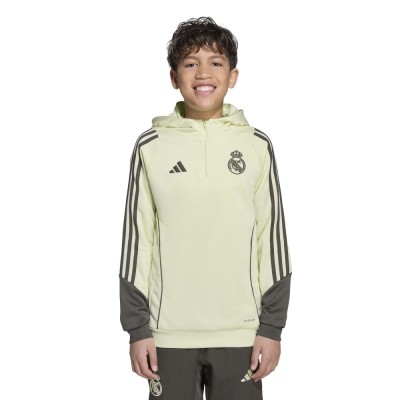 Real Madrid hanorac cu glugă pentru copii Track almost - 140 foto