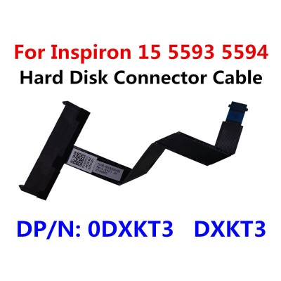 Cablu conectare HDD/SSD Laptop, Dell, Inspiron 3501, 3505, 0DXKT3, DXKT3, FDI55, FD155, NBX0002KX00 foto