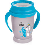 LOVI Indian Summer Junior 360&deg; ceasca cu m&acirc;nere 9+ m Boy 250 ml