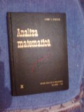 A8 ANALIZA MATEMATICA - MARCEL ROSCULET