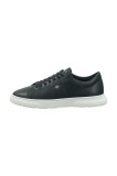 Gant sneakers din piele Joree barbati, culoarea albastru marin, 30631874.G69