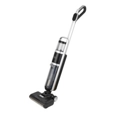 Aspirator cu spalare Fakir WD7 Pure Clean (Mop+Aspirator), 300W, Acumulatori 28.8V Li-Ion, 40 min autonomie, HEPA H10, Afisaj LCD, Perie electrica/mop