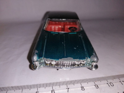 bnk jc Dinky 57/1 Buick Riviera foto