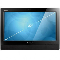 Calculator Lenovo ThinkCentre M71z All in One 20 Inch Wide, Intel Core i3-2100 3.10 GHz, 4GB DDR3, 500GB HDD, DVD-RW foto