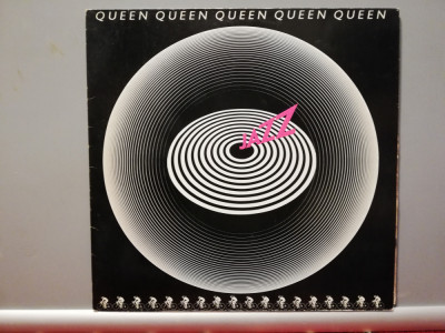 Queen &amp;ndash; Jazz (1978/EMI/RFG) - Vinil/Vinyl/NM or NM- foto